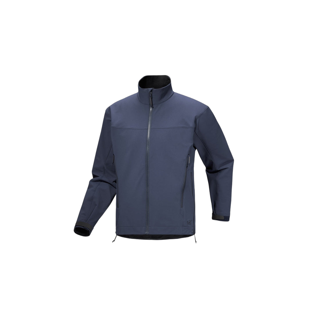 Patrol Jacket AR Men s Storm Blue
