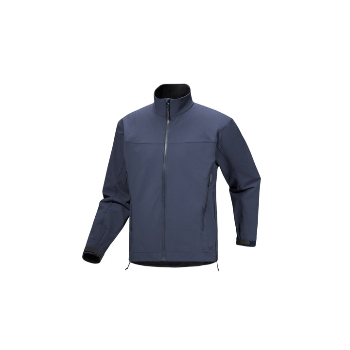 Patrol Jacket AR Men s Storm Blue