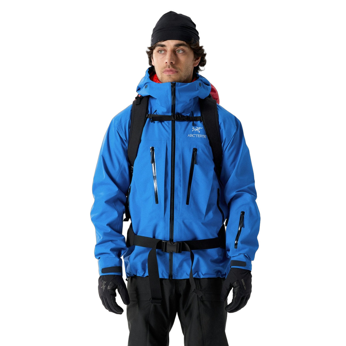 Nozone PRO 40 Pack Tanager Back View
