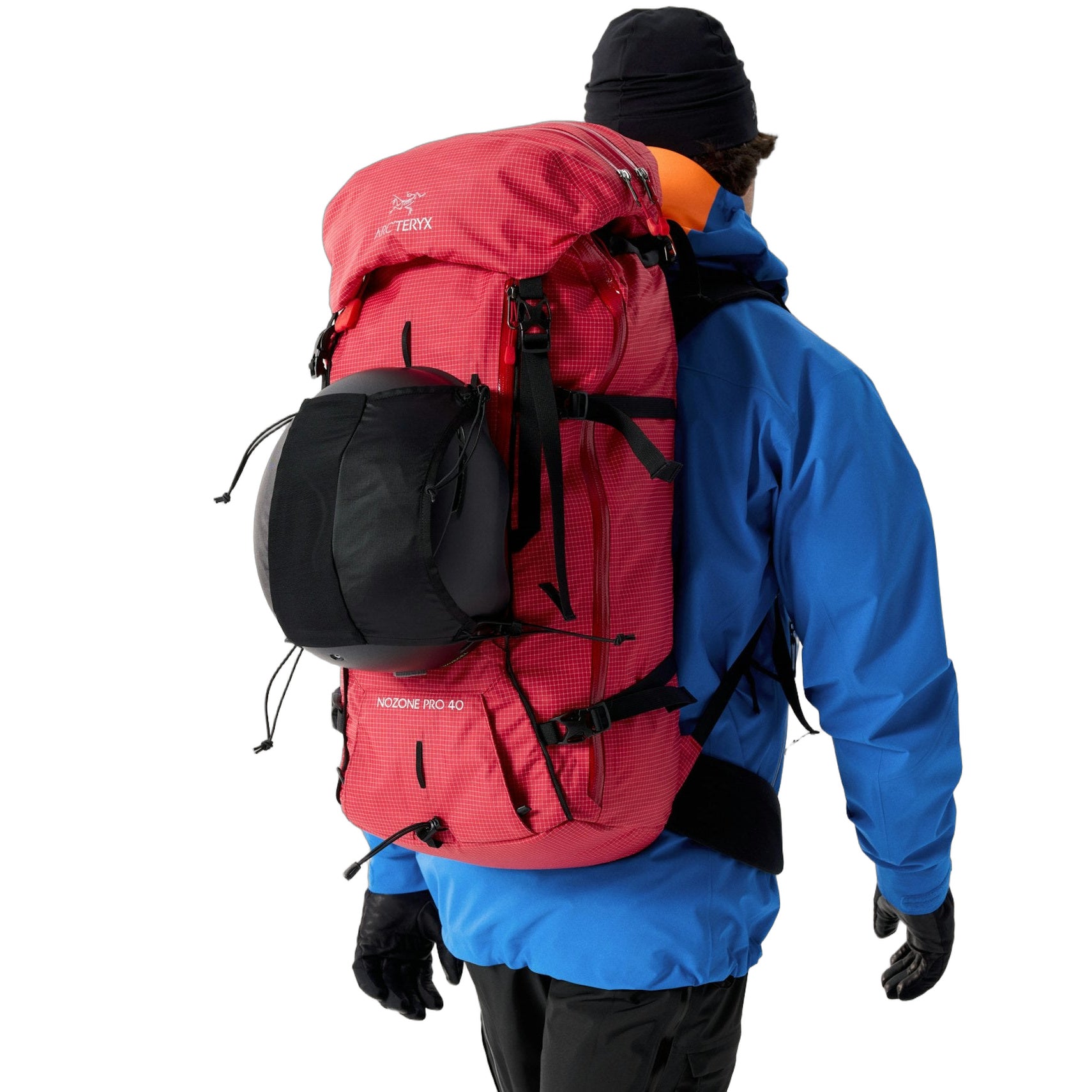 Nozone PRO 40 Pack Tanager Detail 2