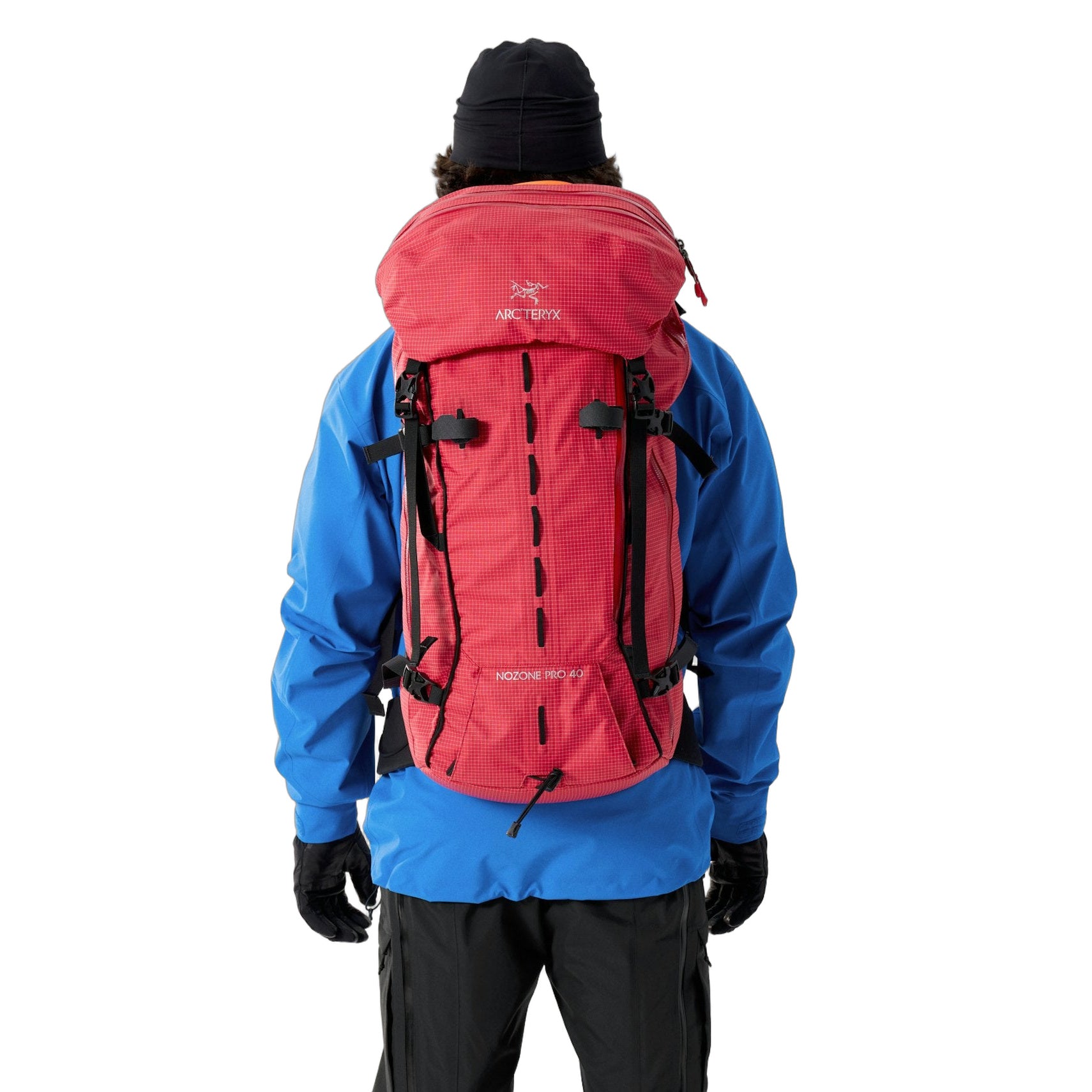 Nozone PRO 40 Pack Tanager Front View
