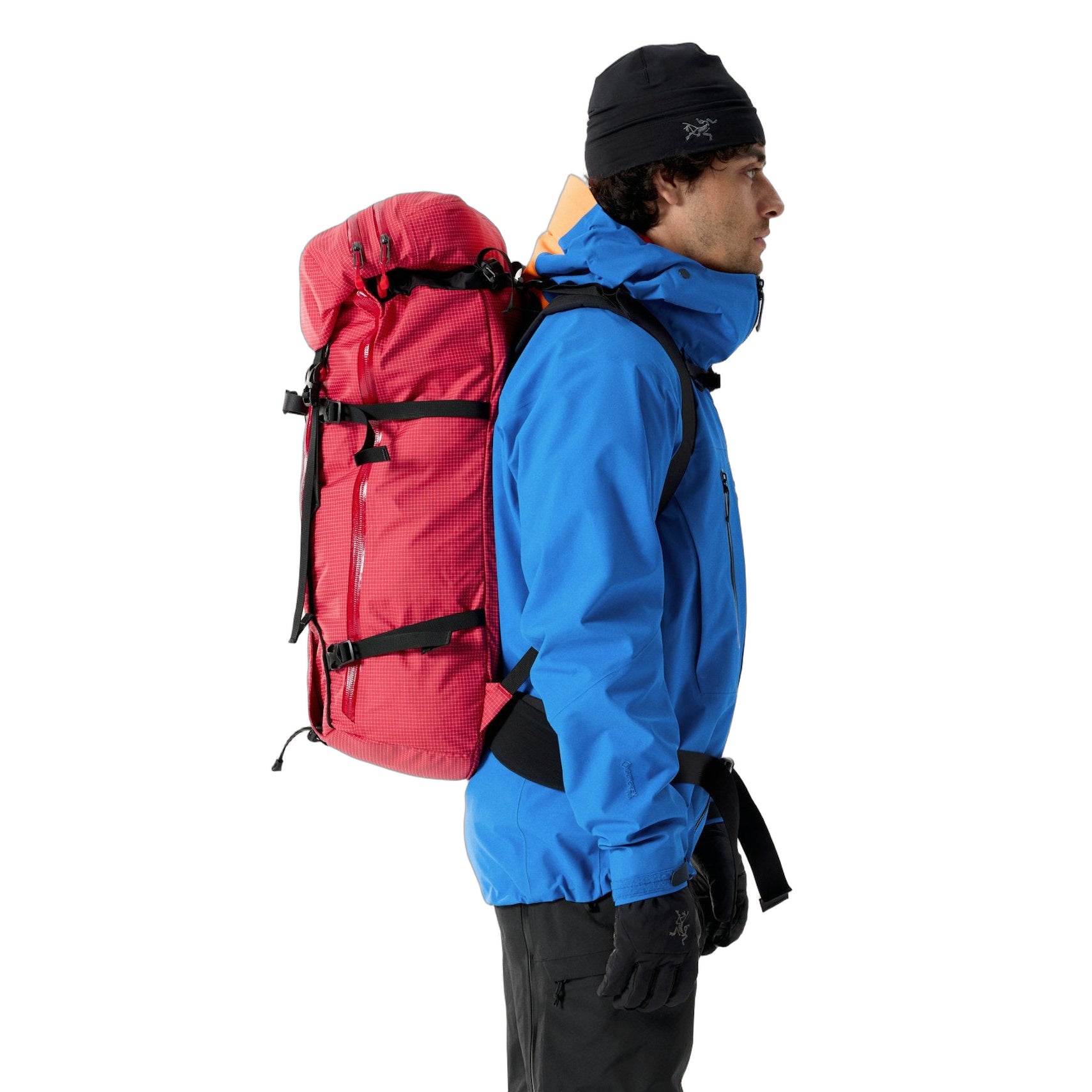 Nozone PRO 40 Pack Tanager Side View