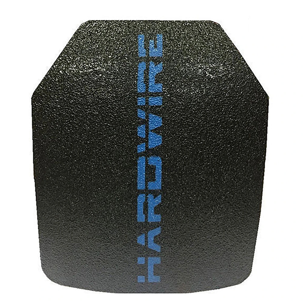 Safariland Hardwire 3000 Type III 10X12 Multi Curve Shooters Cut