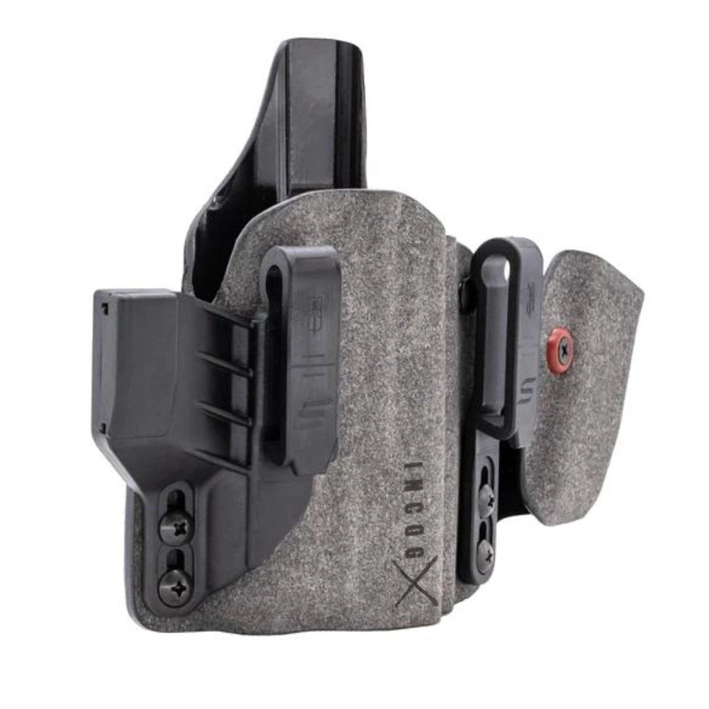 Safariland INCOGX IWB Holster - Broad Arrow Tactical