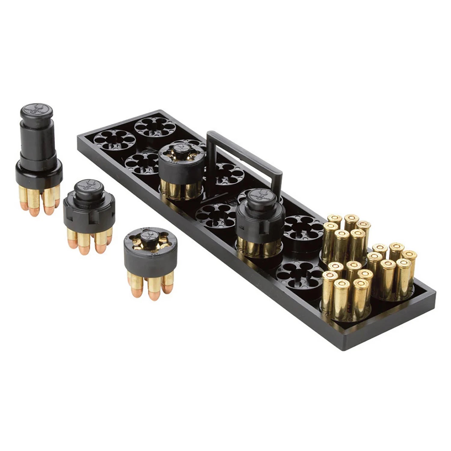 Safariland Speedloader Block