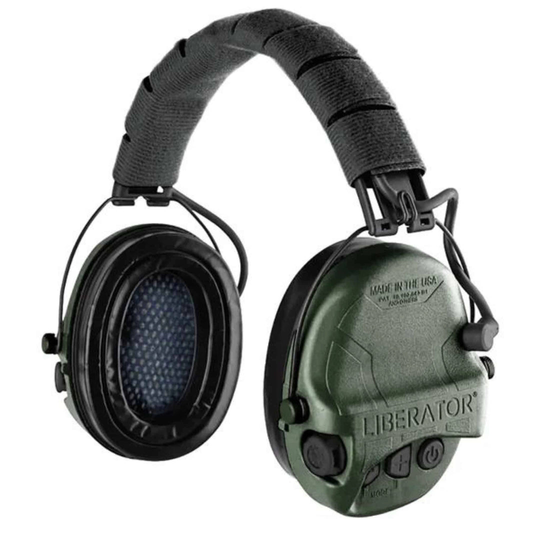 Safariland Liberator HP 2.0 Hearing Protection - Broad Arrow Tactical
