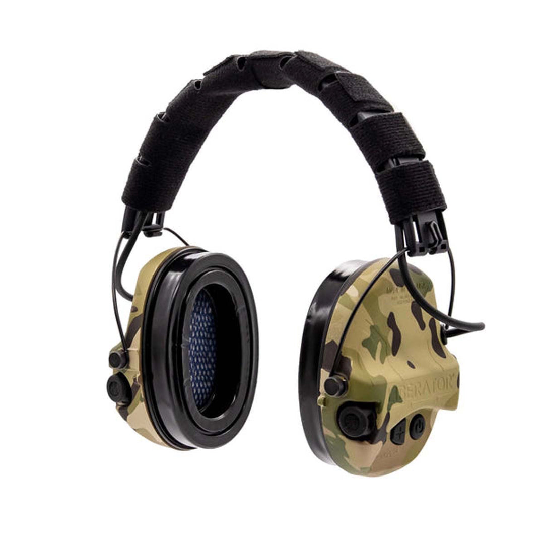 Safariland Liberator HP 2.0 Hearing Protection - Broad Arrow Tactical