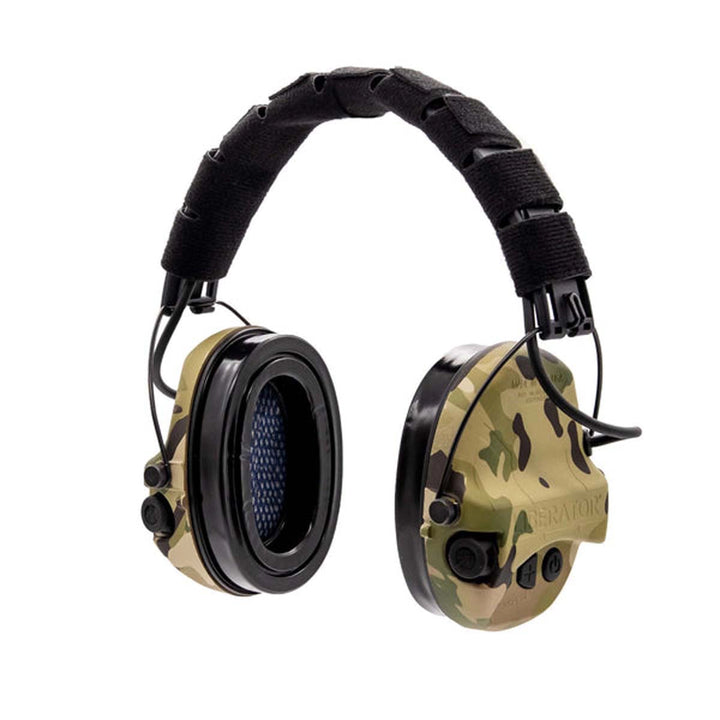 Safariland Liberator HP 2.0 Hearing Protection - Broad Arrow Tactical