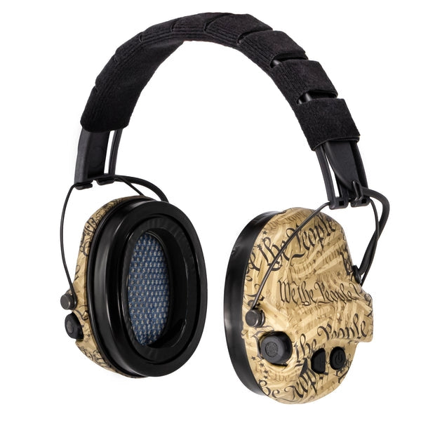 Safariland Liberator HP 2.0 Hearing Protection - Broad Arrow Tactical