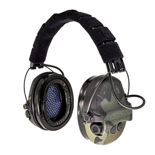 Safariland Liberator HP 2.0 Hearing Protection - Broad Arrow Tactical