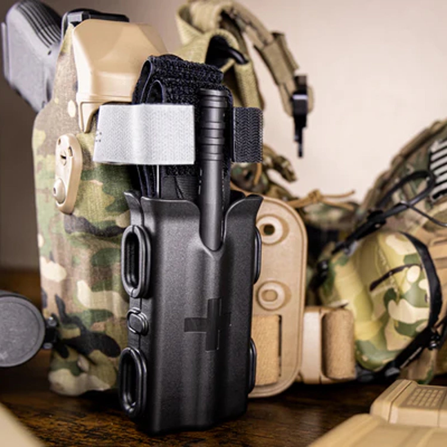 Safariland Tourniquet (TQ) System - Broad Arrow Tactical