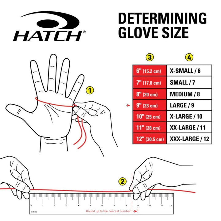 Hatch Friskmaster Cut and Needle Resistant Glove w/ Protech Liner - Broad Arrow Tactical
