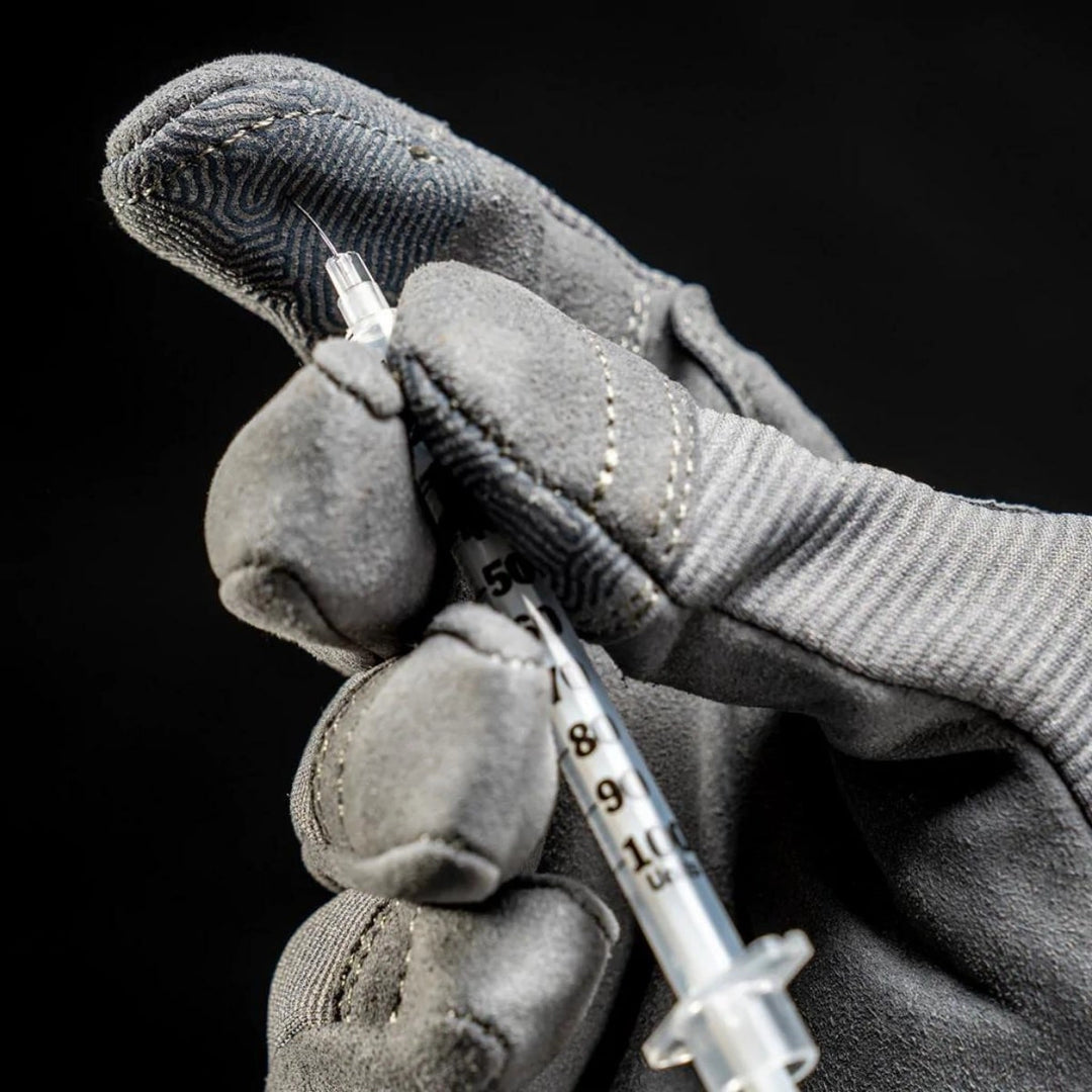 Hatch Friskmaster Cut and Needle Resistant Glove w/ Protech Liner - Broad Arrow Tactical