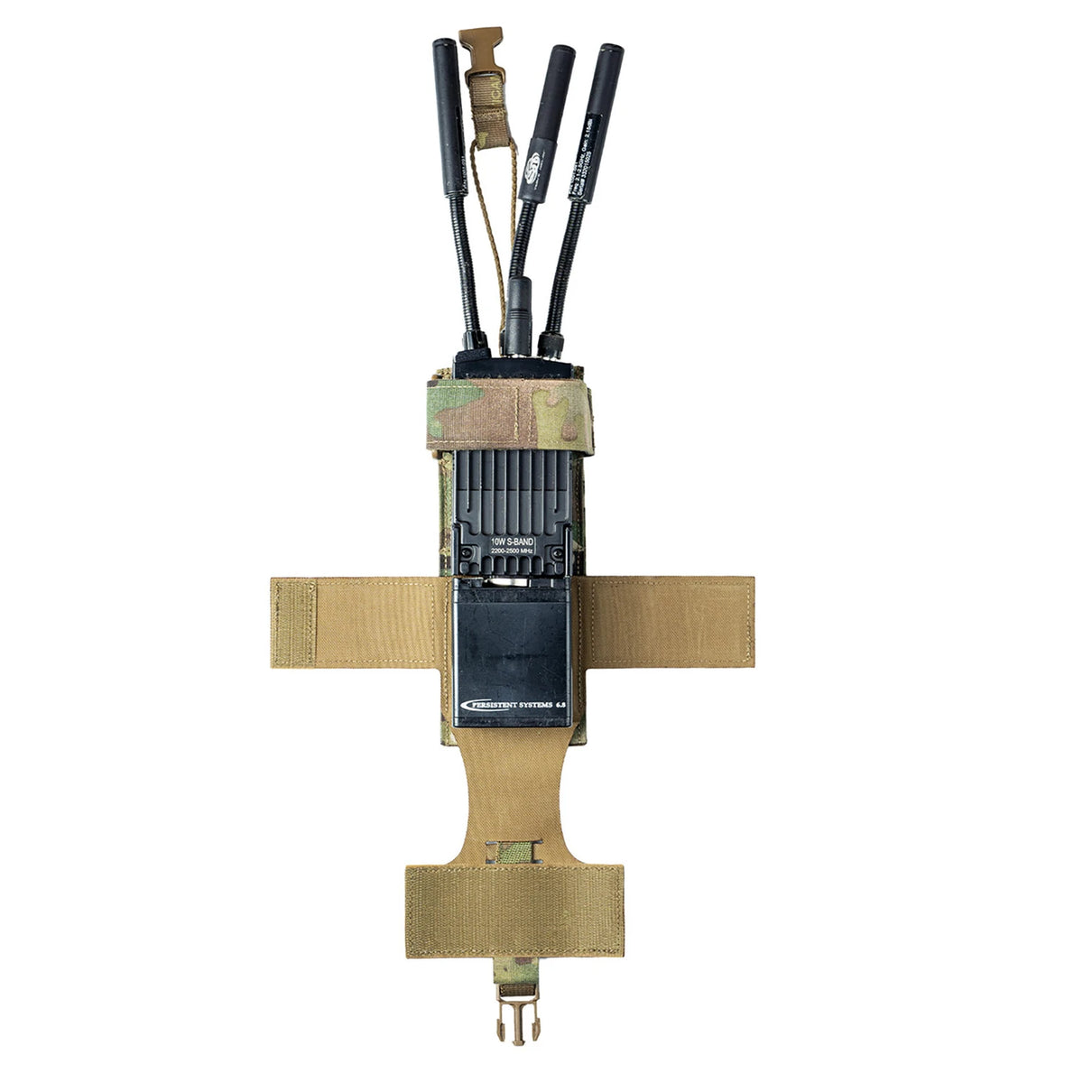 Spiritus Systems Multi-Platform Radio Chassis Mk 5 - Broad Arrow Tactical