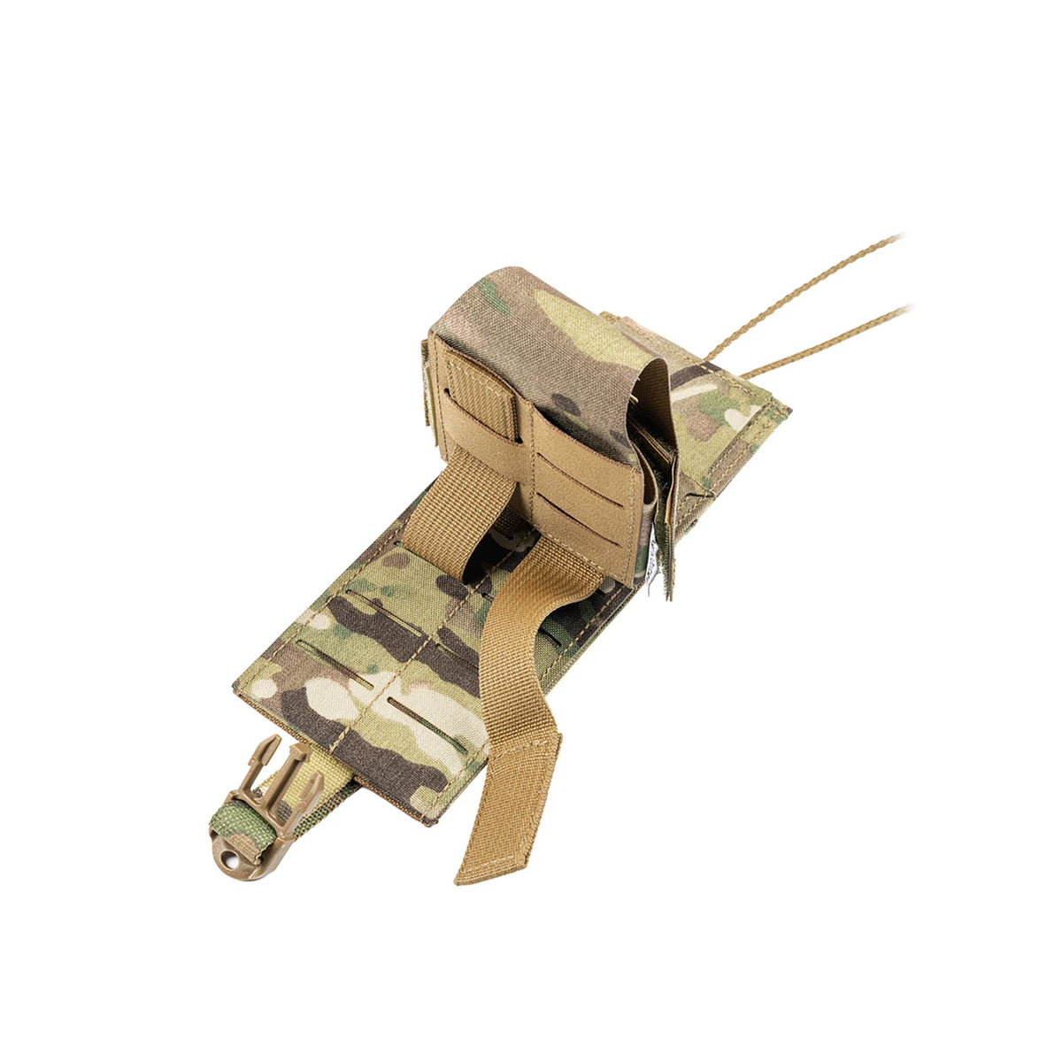 Spiritus Systems Multi-Platform Radio Chassis Mk 5 - Broad Arrow Tactical