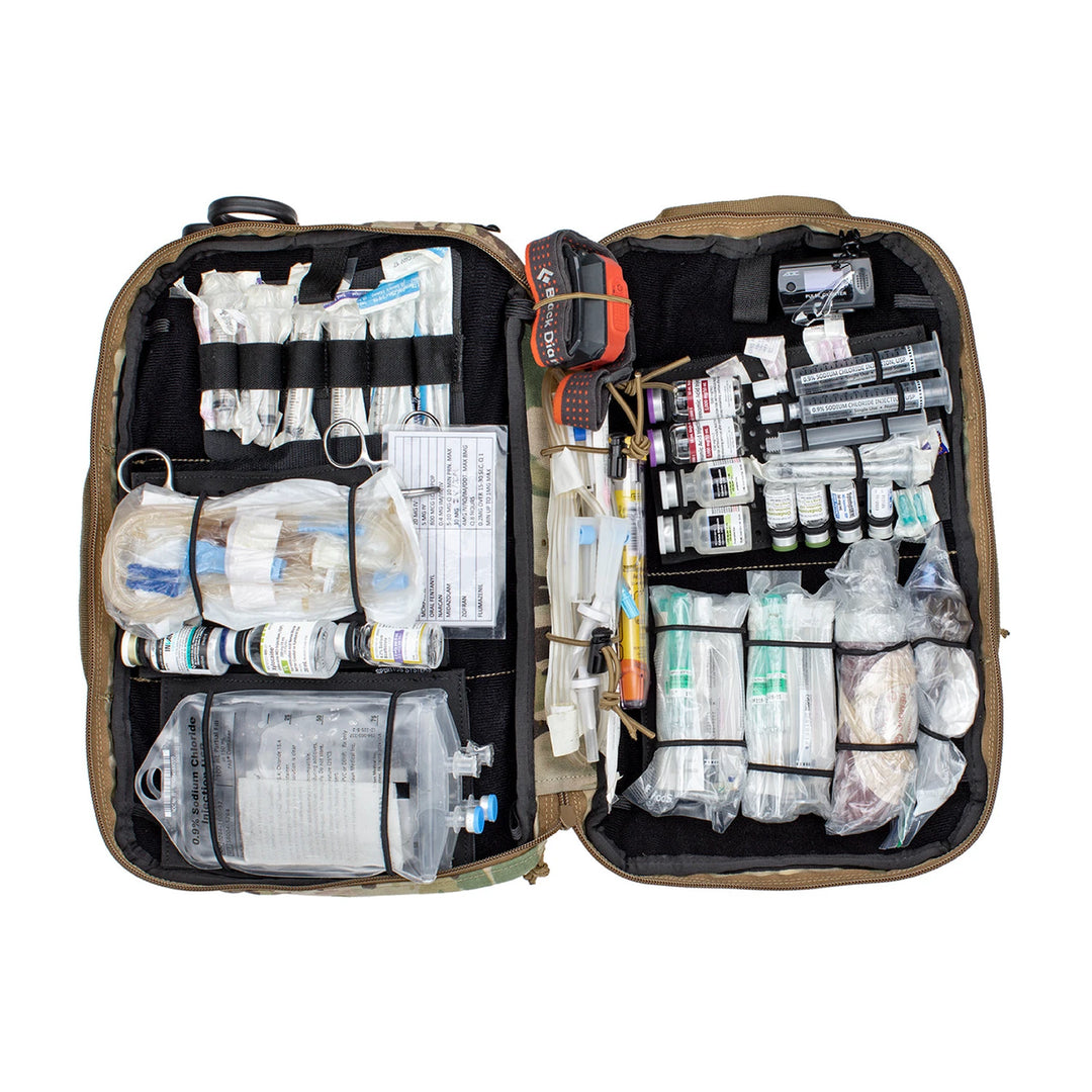 Spiritus Systems The Delta Bag - Broad Arrow Tactical