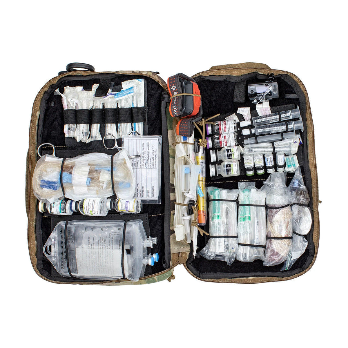 Spiritus Systems The Delta Bag - Broad Arrow Tactical