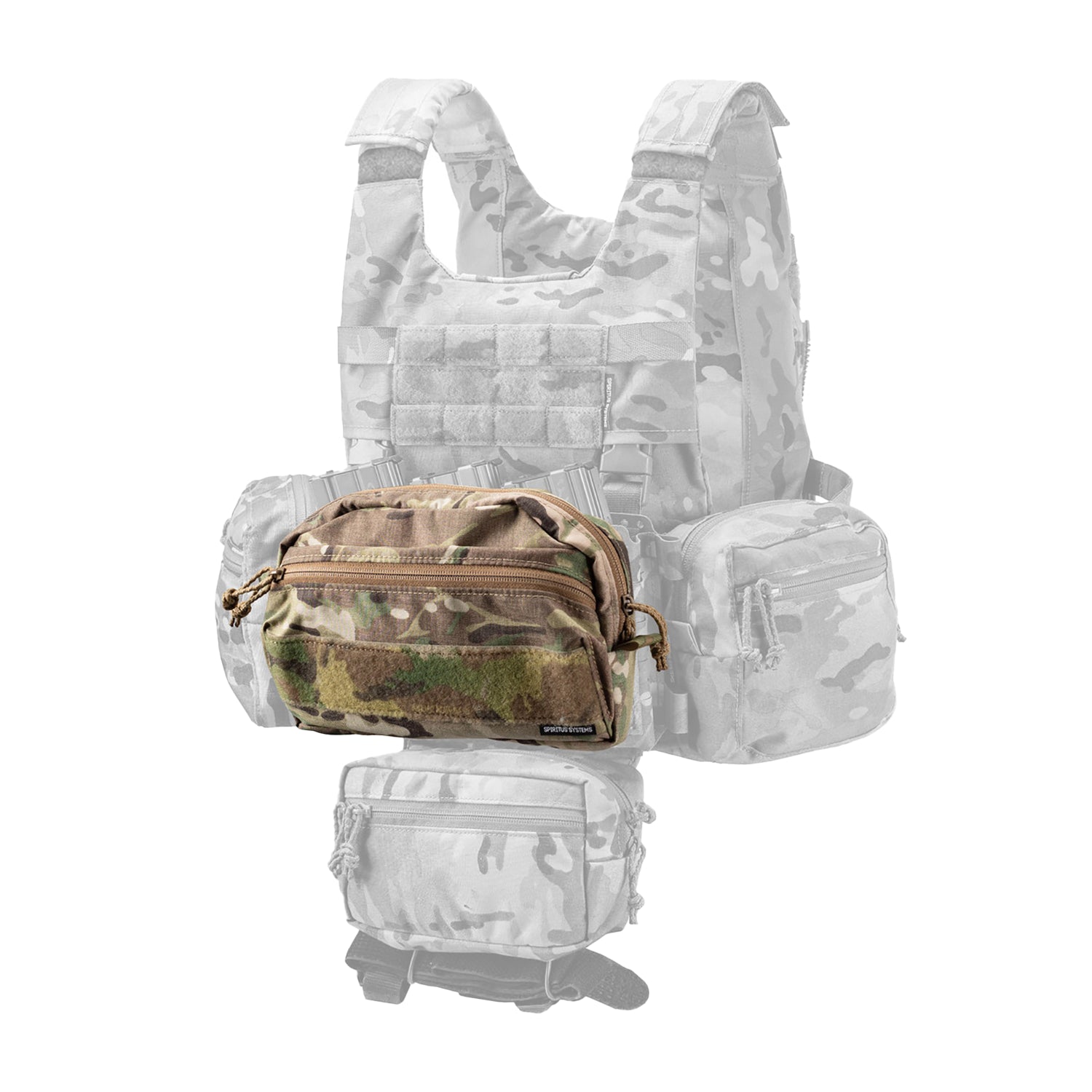 Spiritus Systems CCS Pouch - Broad Arrow Tactical