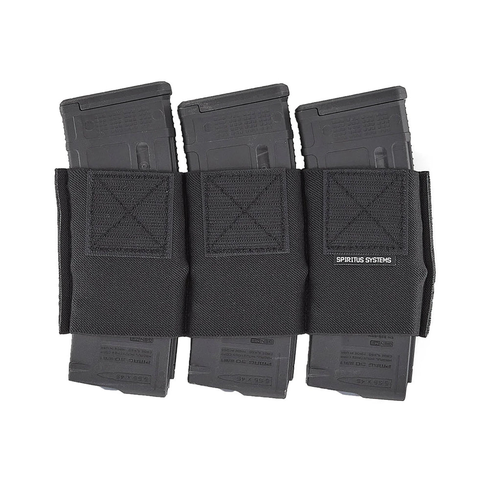 Spiritus Systems Rifle Magazine Insert Triple 5.56 x .45