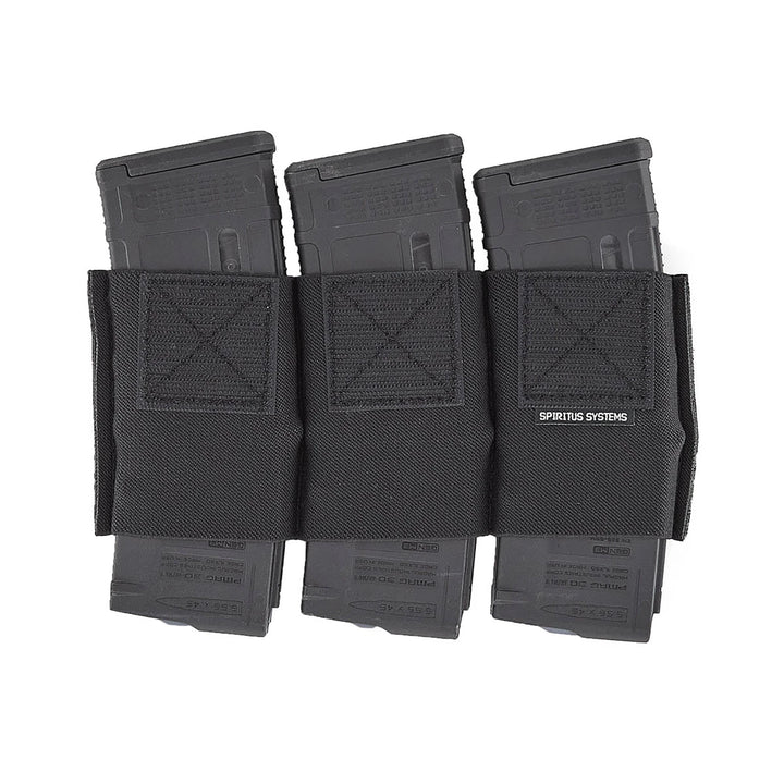 Spiritus Systems Rifle Magazine Insert Triple 5.56 x .45 - Broad Arrow Tactical