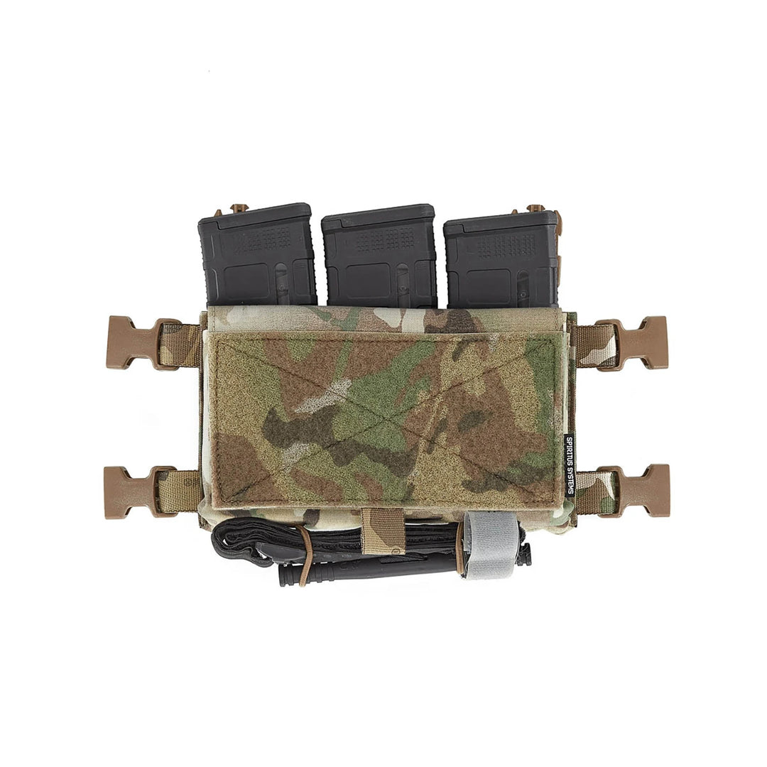 Spiritus Systems Rifle Magazine Insert Triple 5.56 x .45 - Broad Arrow Tactical