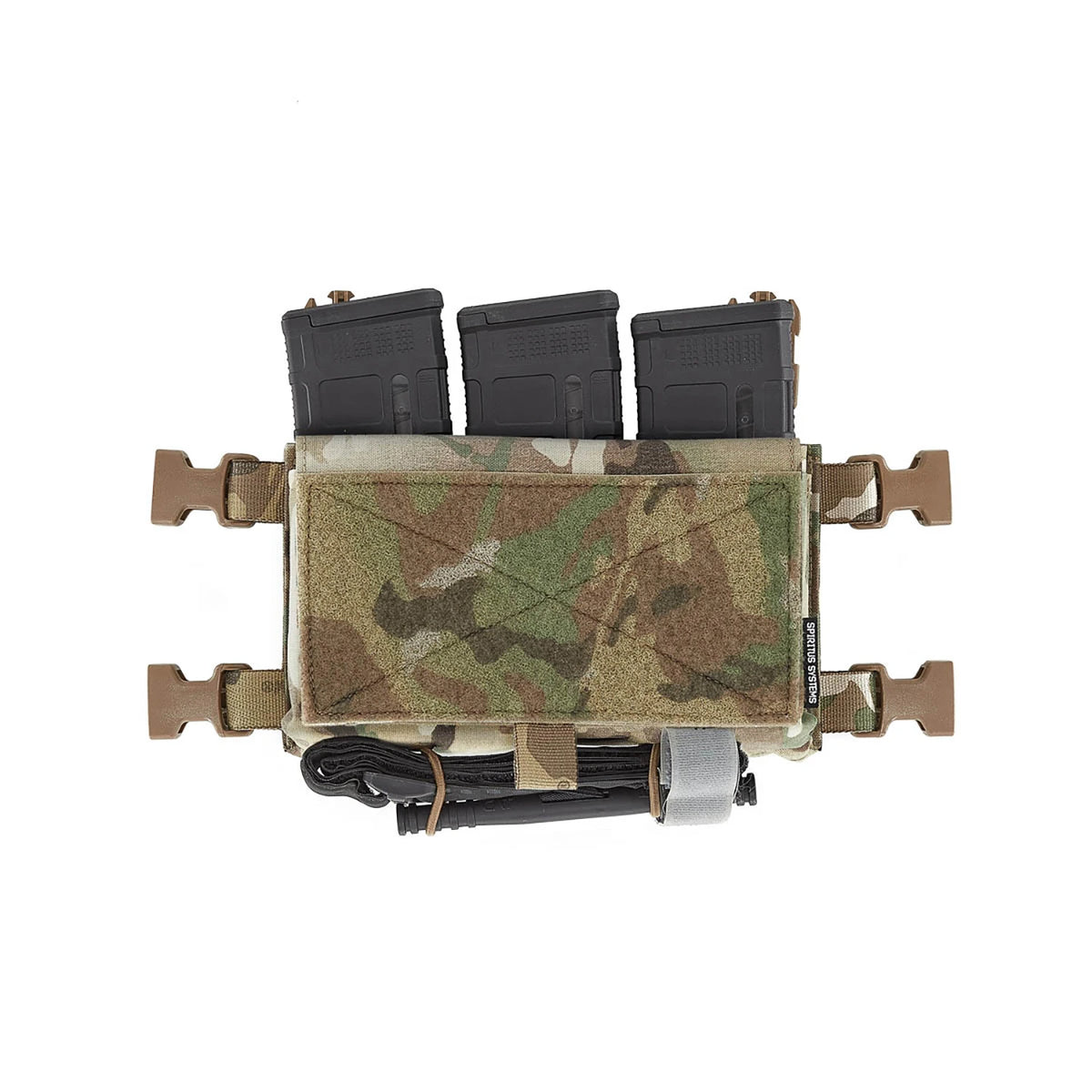 Spiritus Systems Rifle Magazine Insert Triple 5.56 x .45 - Broad Arrow Tactical