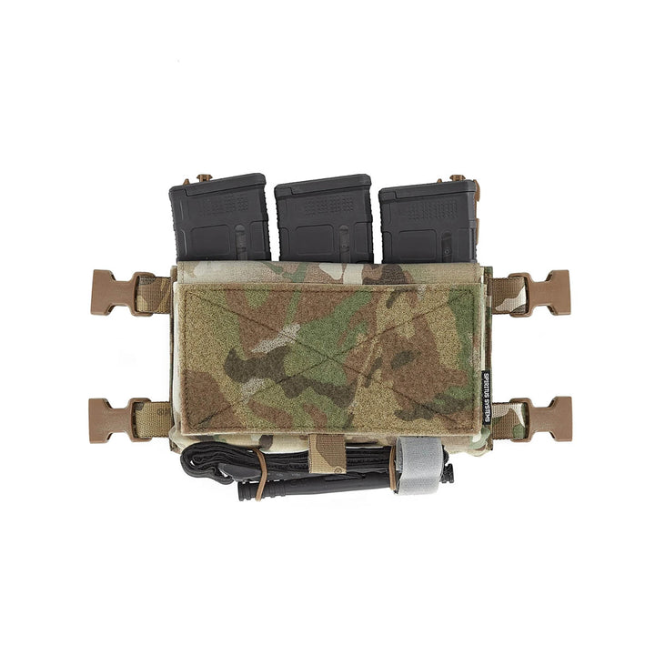 Spiritus Systems Rifle Magazine Insert Triple 5.56 x .45 - Broad Arrow Tactical