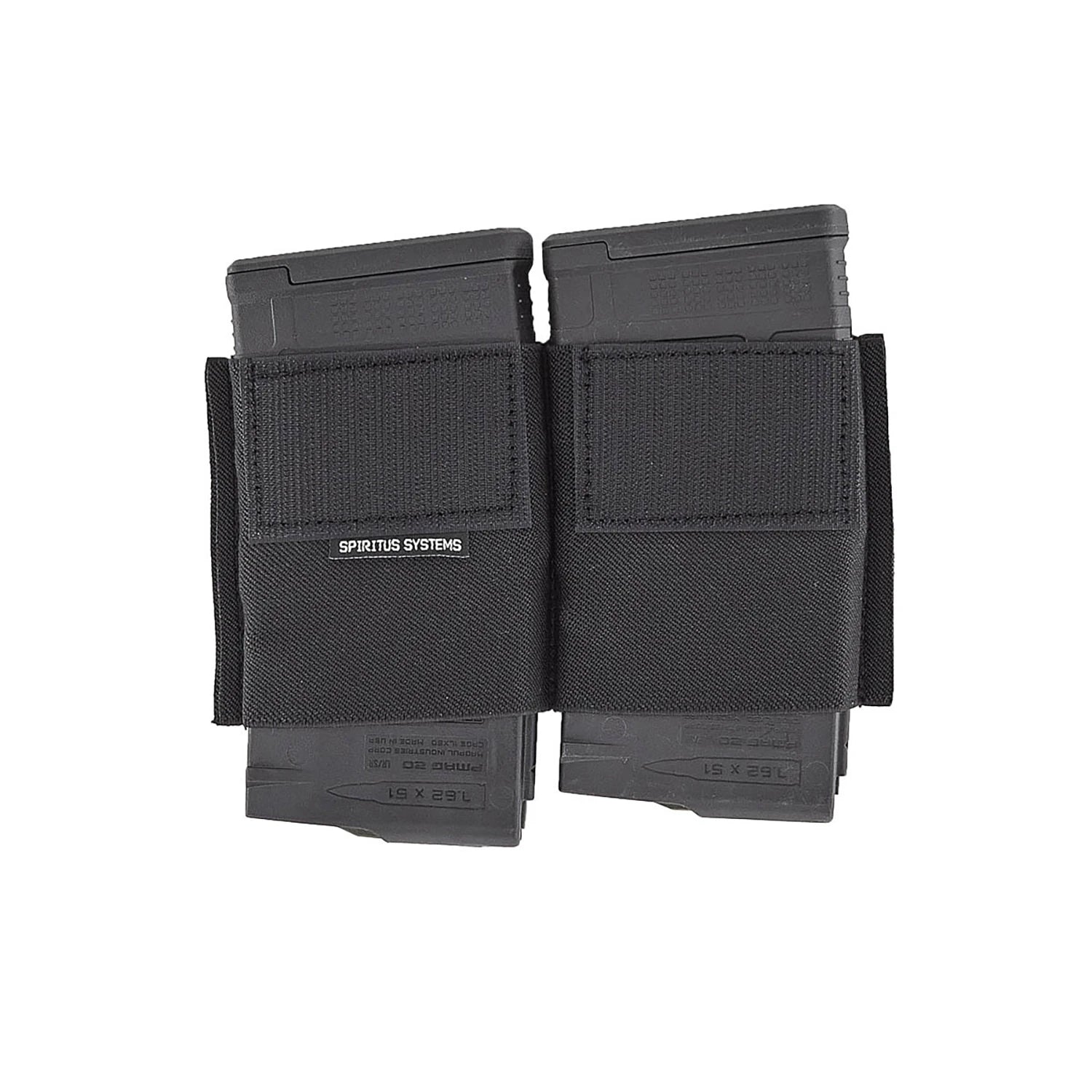 Spiritus Systems Rifle Magazine Insert  Double 7.62 x .51 - Broad Arrow Tactical