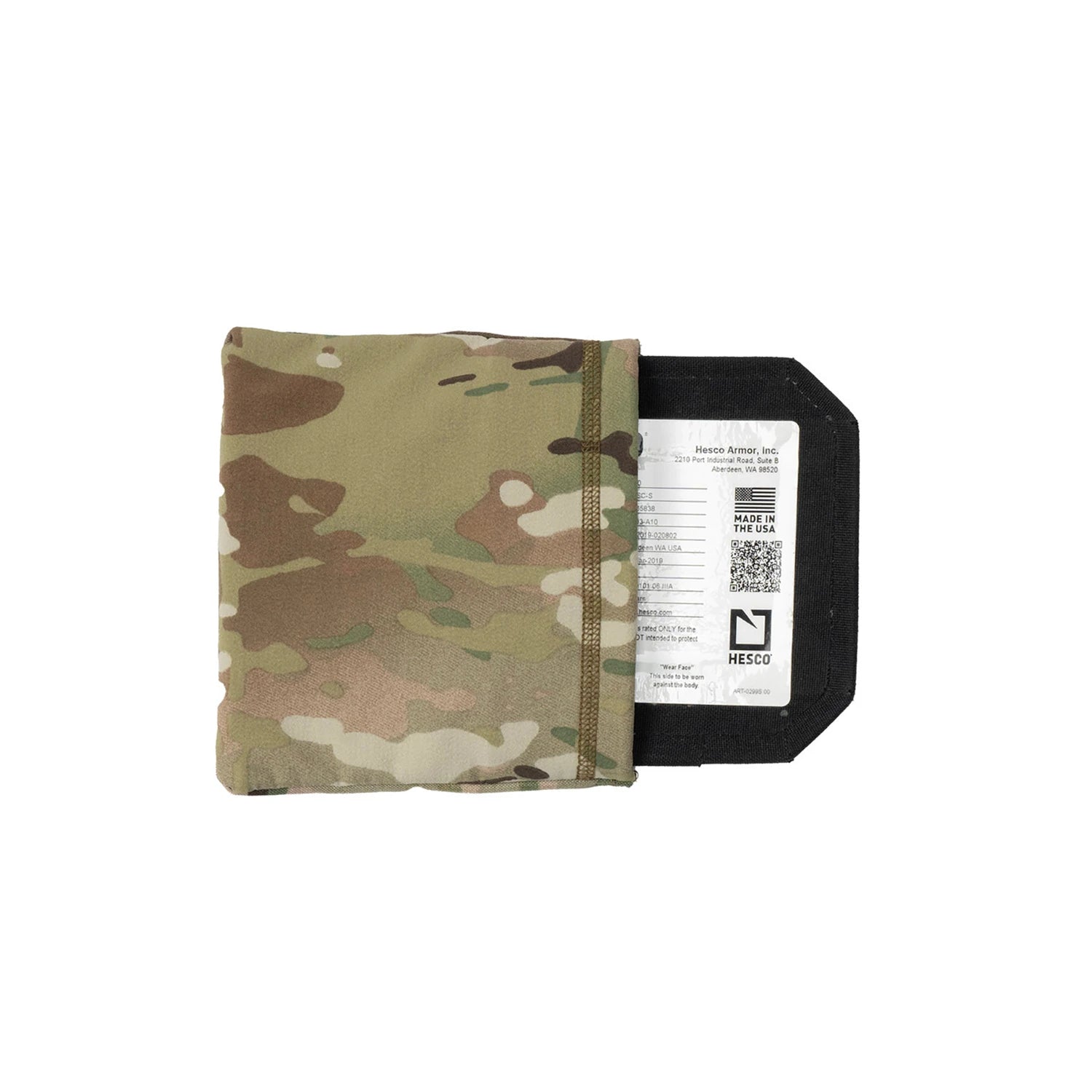 Spiritus Systems Side Armor Bags - Broad Arrow Tactical