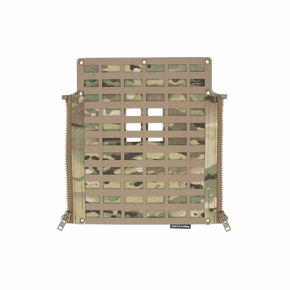 Spiritus Systems MOLLE Back Panel Lite