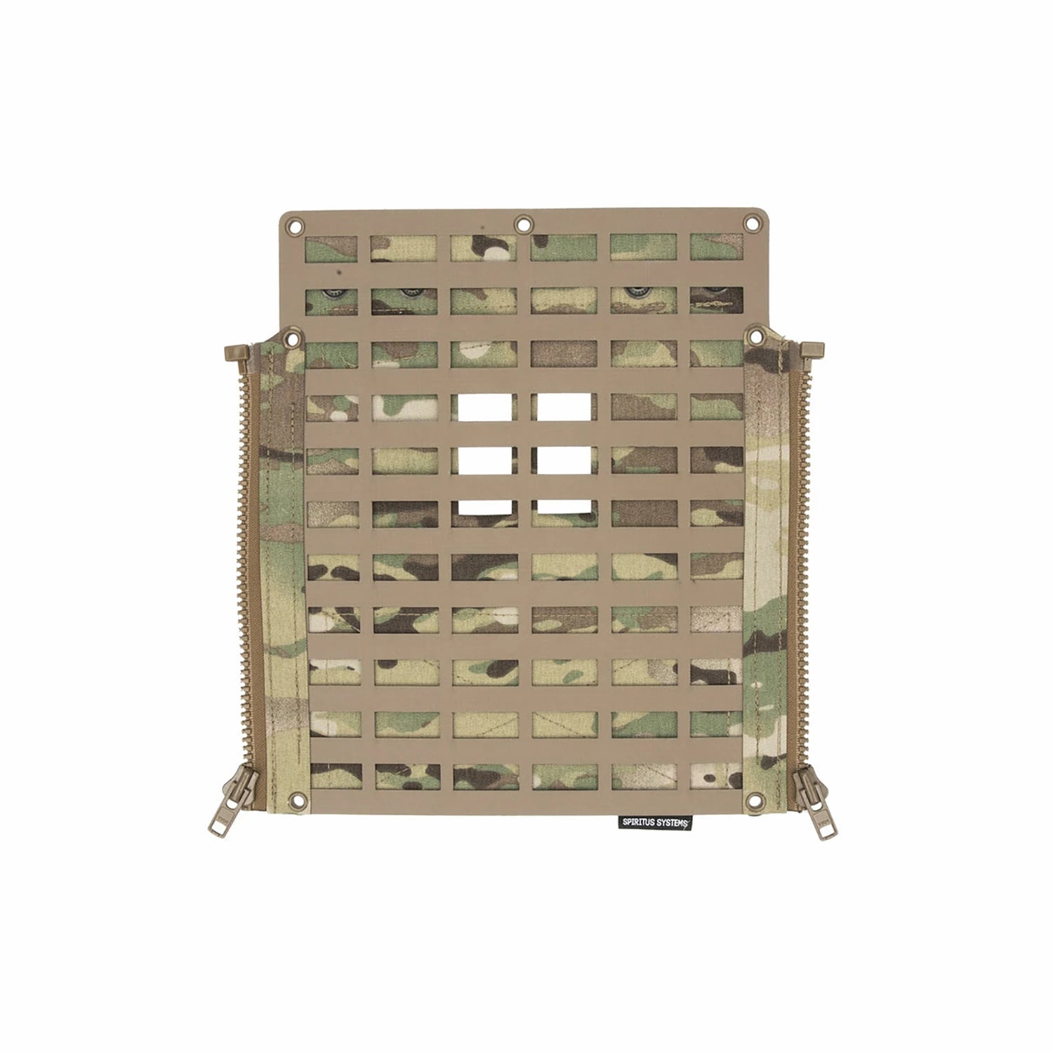 Spiritus Systems MOLLE Back Panel Lite - Broad Arrow Tactical