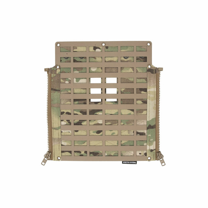 Spiritus Systems MOLLE Back Panel Lite - Broad Arrow Tactical
