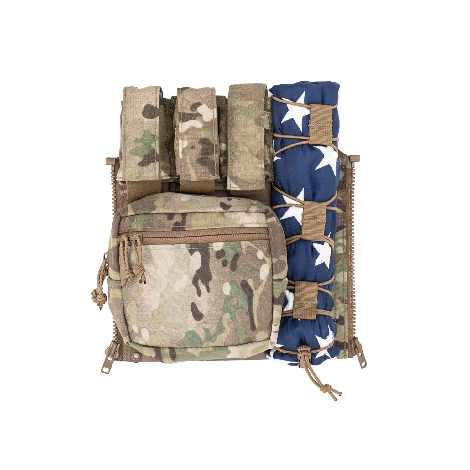 Spiritus Systems MOLLE Back Panel Lite - Broad Arrow Tactical