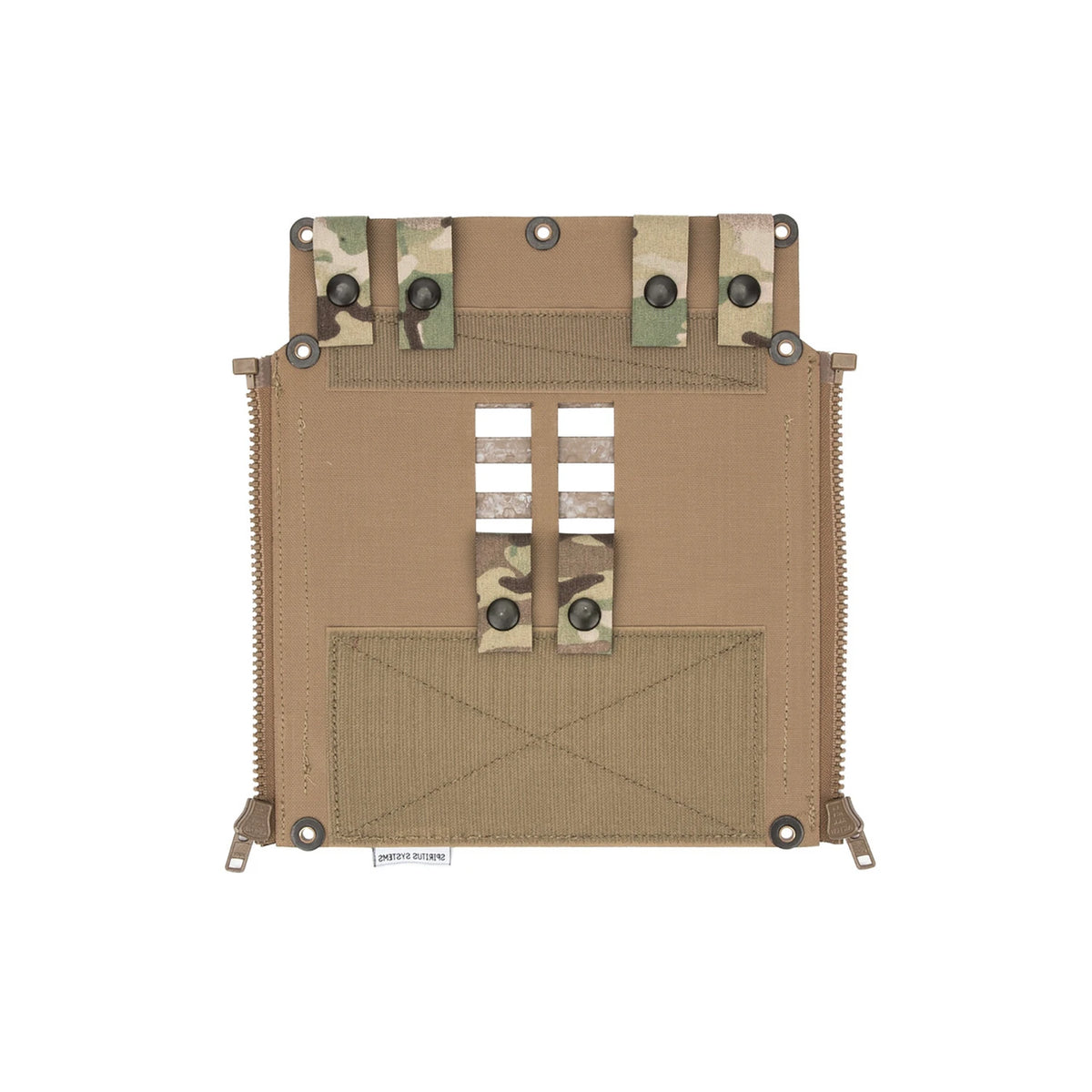 Spiritus Systems MOLLE Back Panel Lite - Broad Arrow Tactical