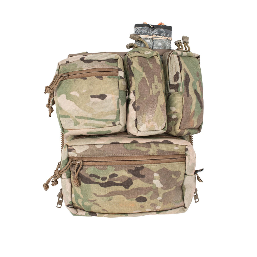 Spiritus Systems MOLLE Back Panel Lite - Broad Arrow Tactical