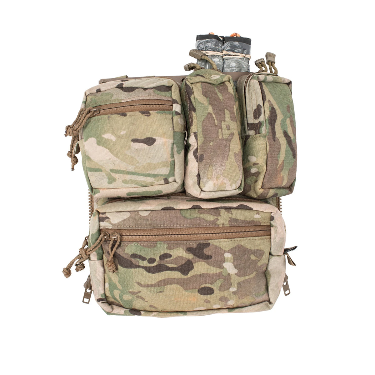 Spiritus Systems MOLLE Back Panel Lite - Broad Arrow Tactical
