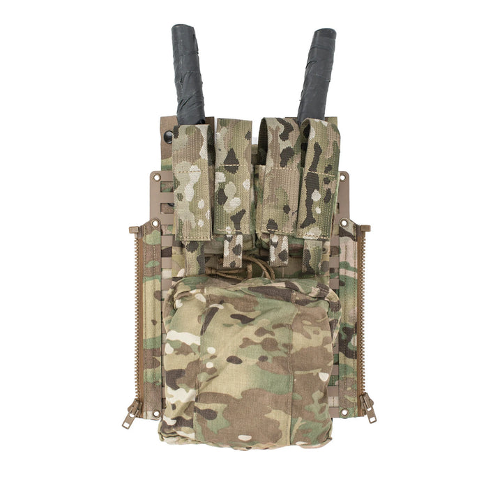 Spiritus Systems MOLLE Back Panel Lite - Broad Arrow Tactical