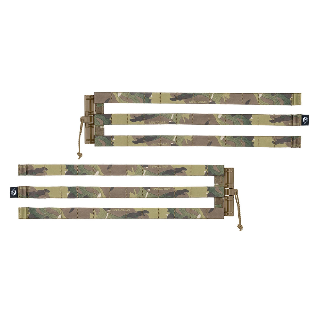 Spiritus Systems MOLLE TUBES Cummerbund (Size 2) - Broad Arrow Tactical