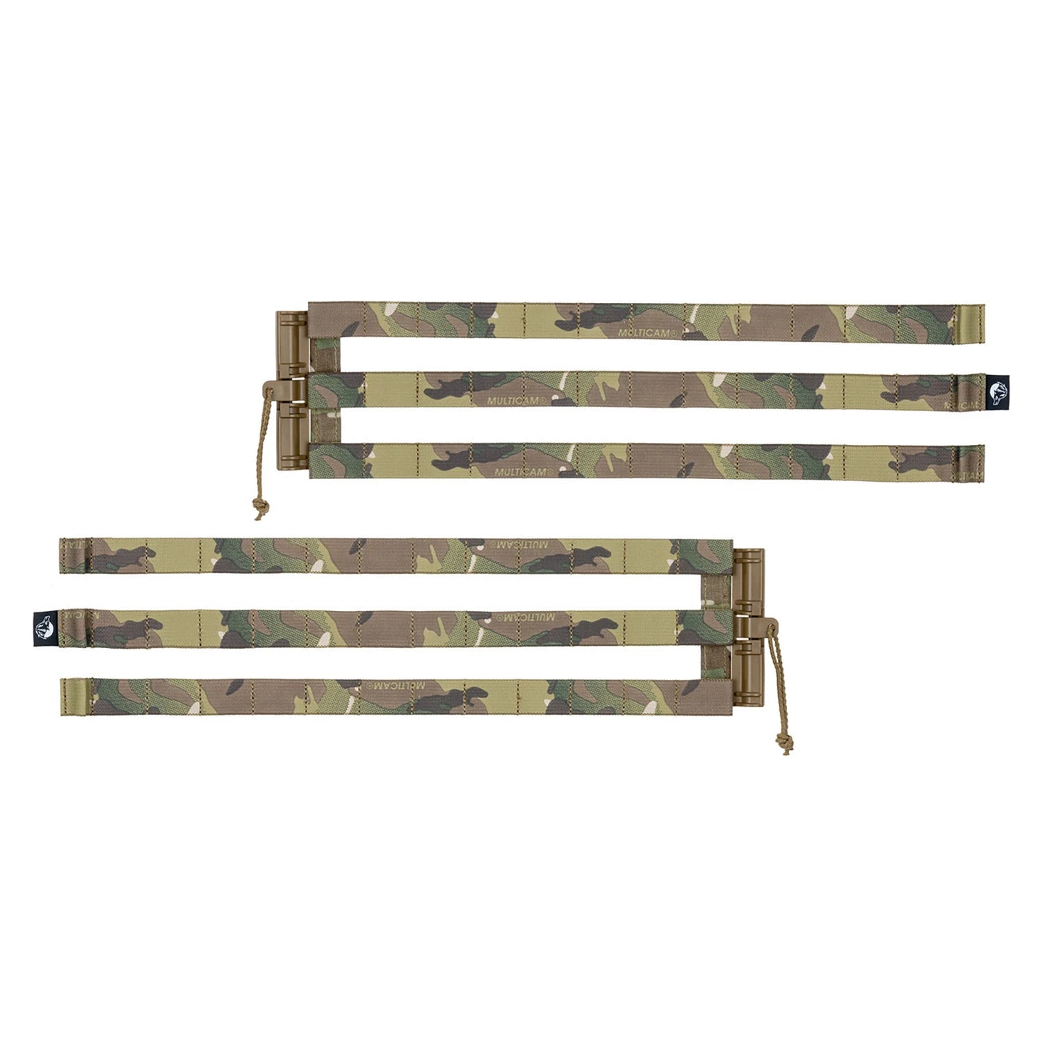 Spiritus Systems MOLLE TUBES Cummerbund (Size 2) - Broad Arrow Tactical