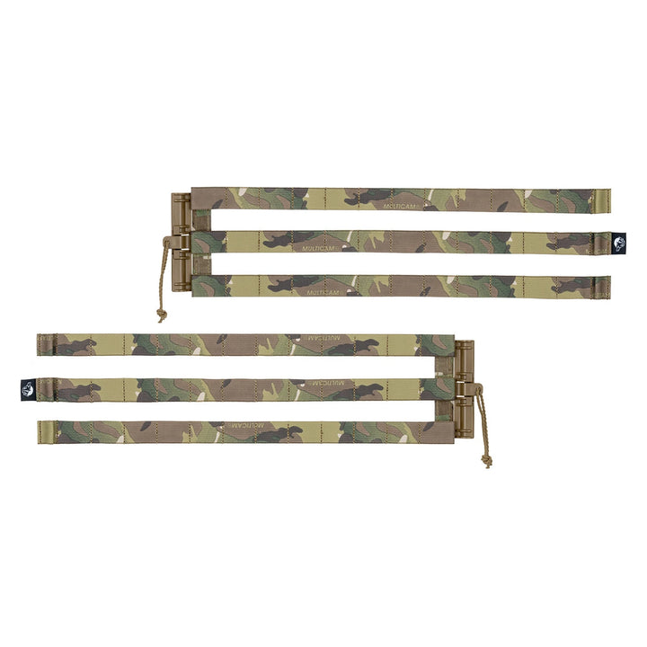 Spiritus Systems MOLLE TUBES Cummerbund (Size 2) - Broad Arrow Tactical