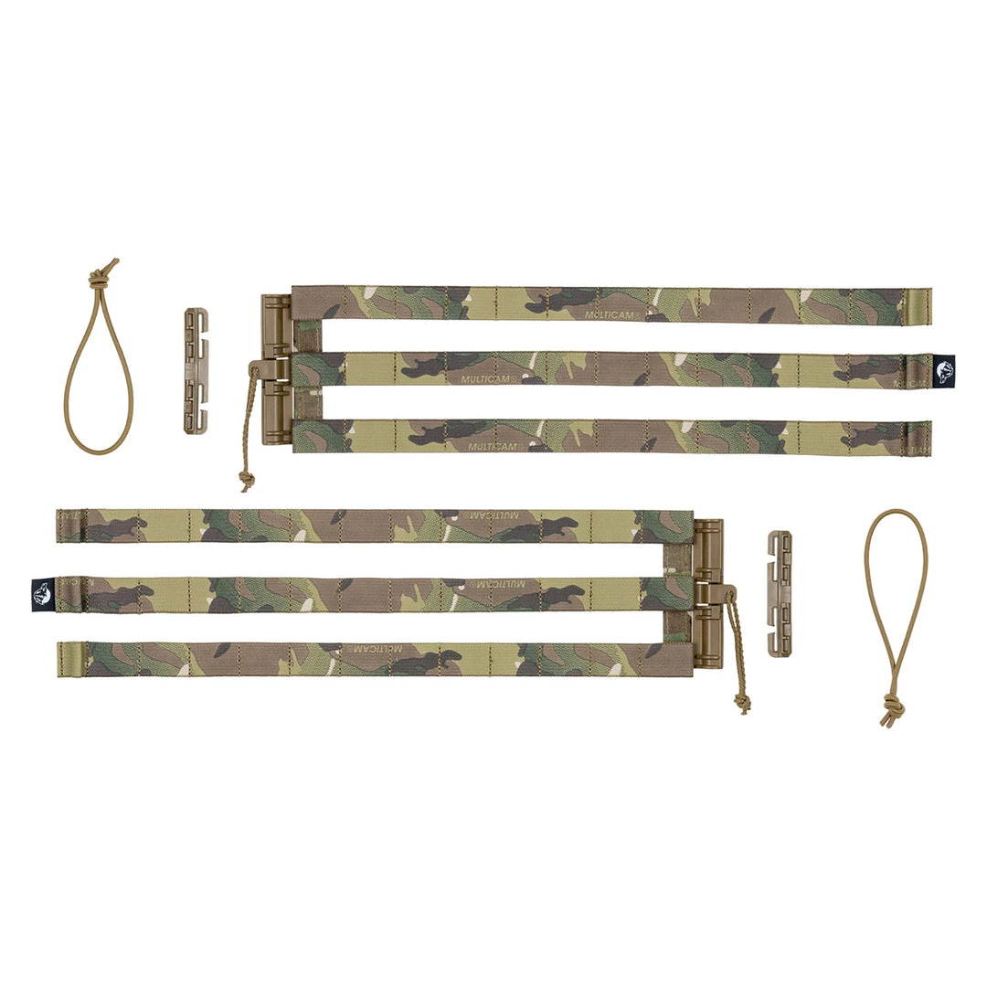 Spiritus Systems MOLLE TUBES Cummerbund (Size 2) - Broad Arrow Tactical
