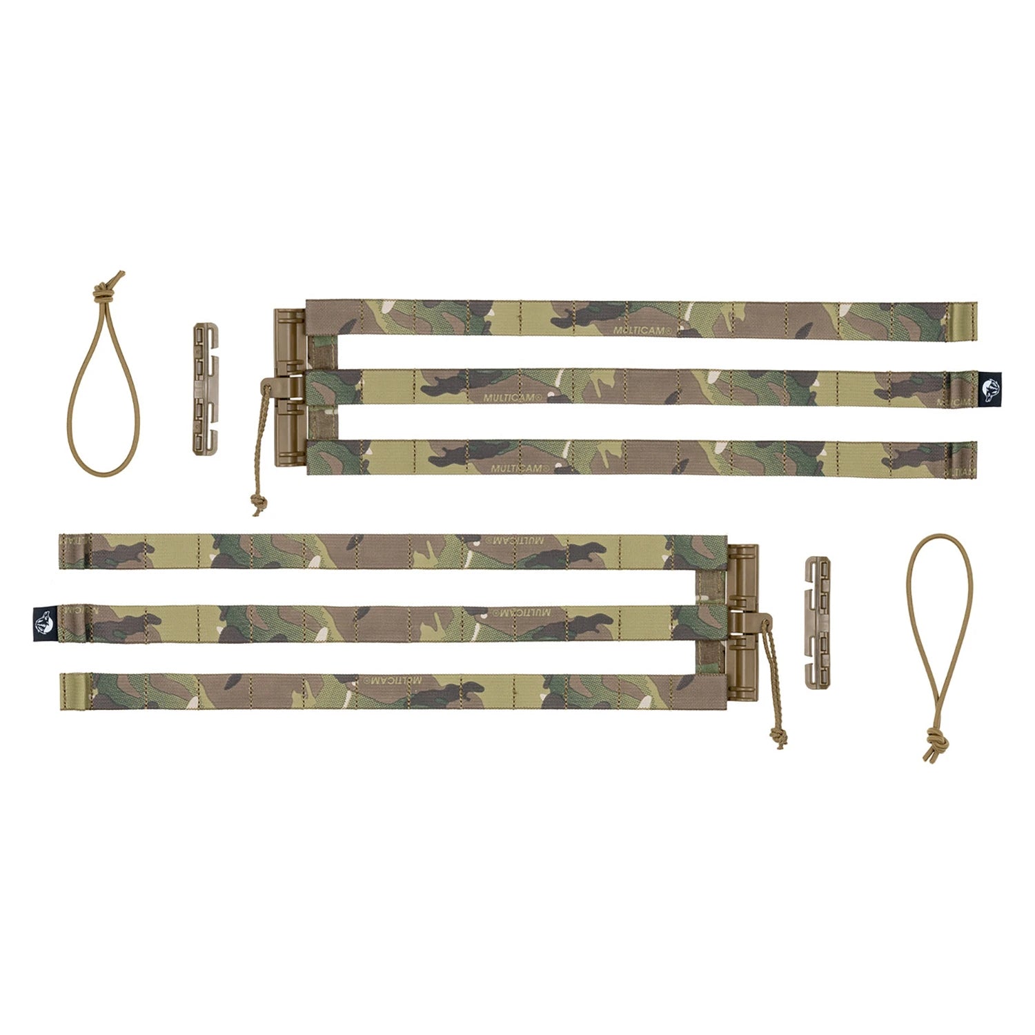 Spiritus Systems MOLLE TUBES Cummerbund (Size 2) - Broad Arrow Tactical