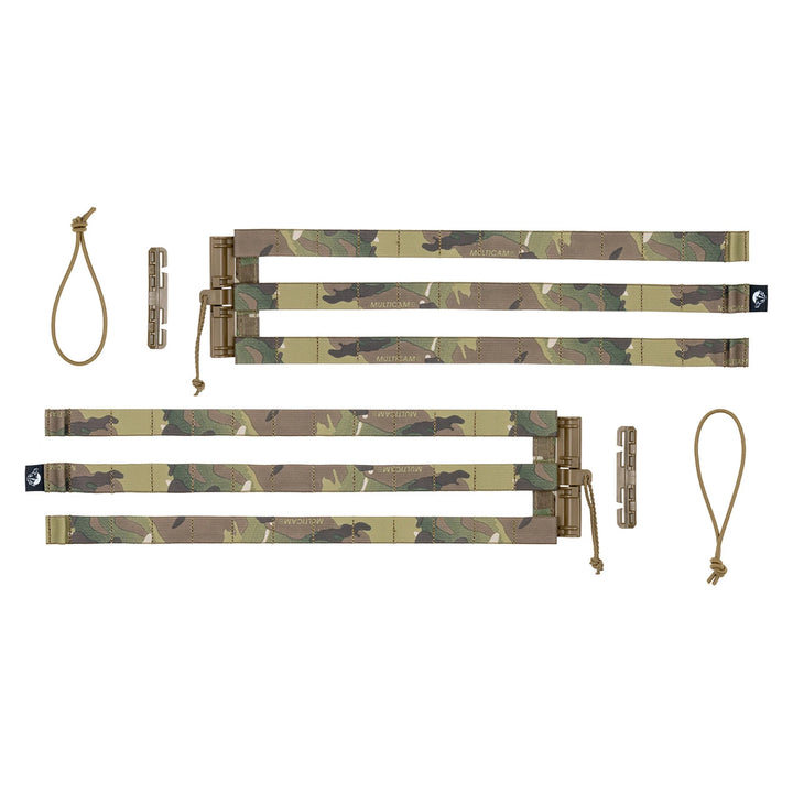 Spiritus Systems MOLLE TUBES Cummerbund (Size 2) - Broad Arrow Tactical