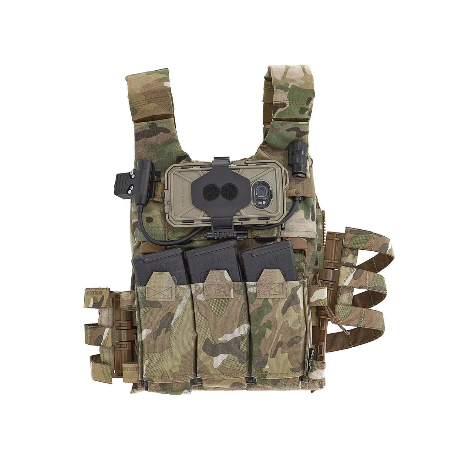 Spiritus Systems MOLLE TUBES Cummerbund (Size 2) - Broad Arrow Tactical