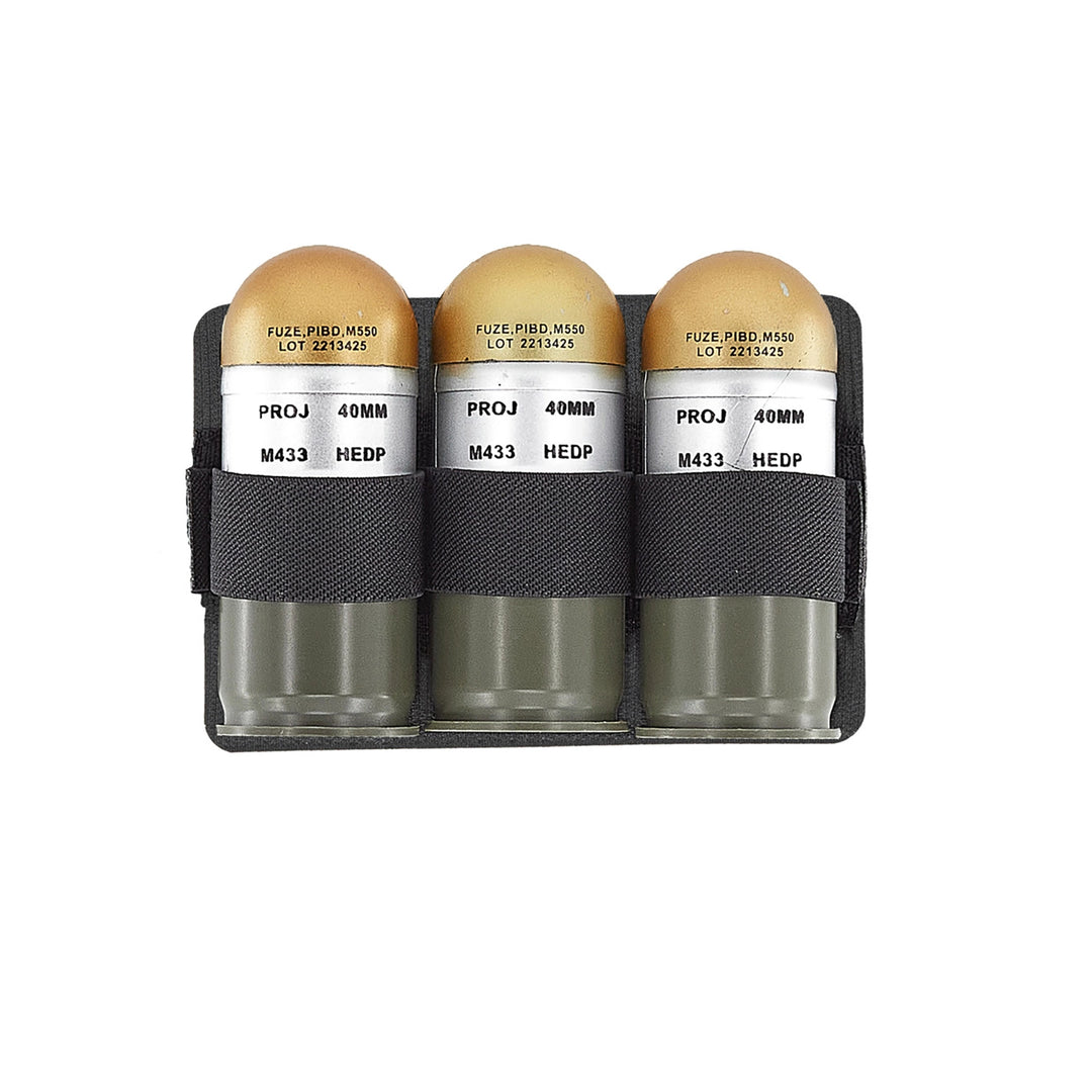 Spiritus Systems 3 Loop Pouch Insert - Broad Arrow Tactical