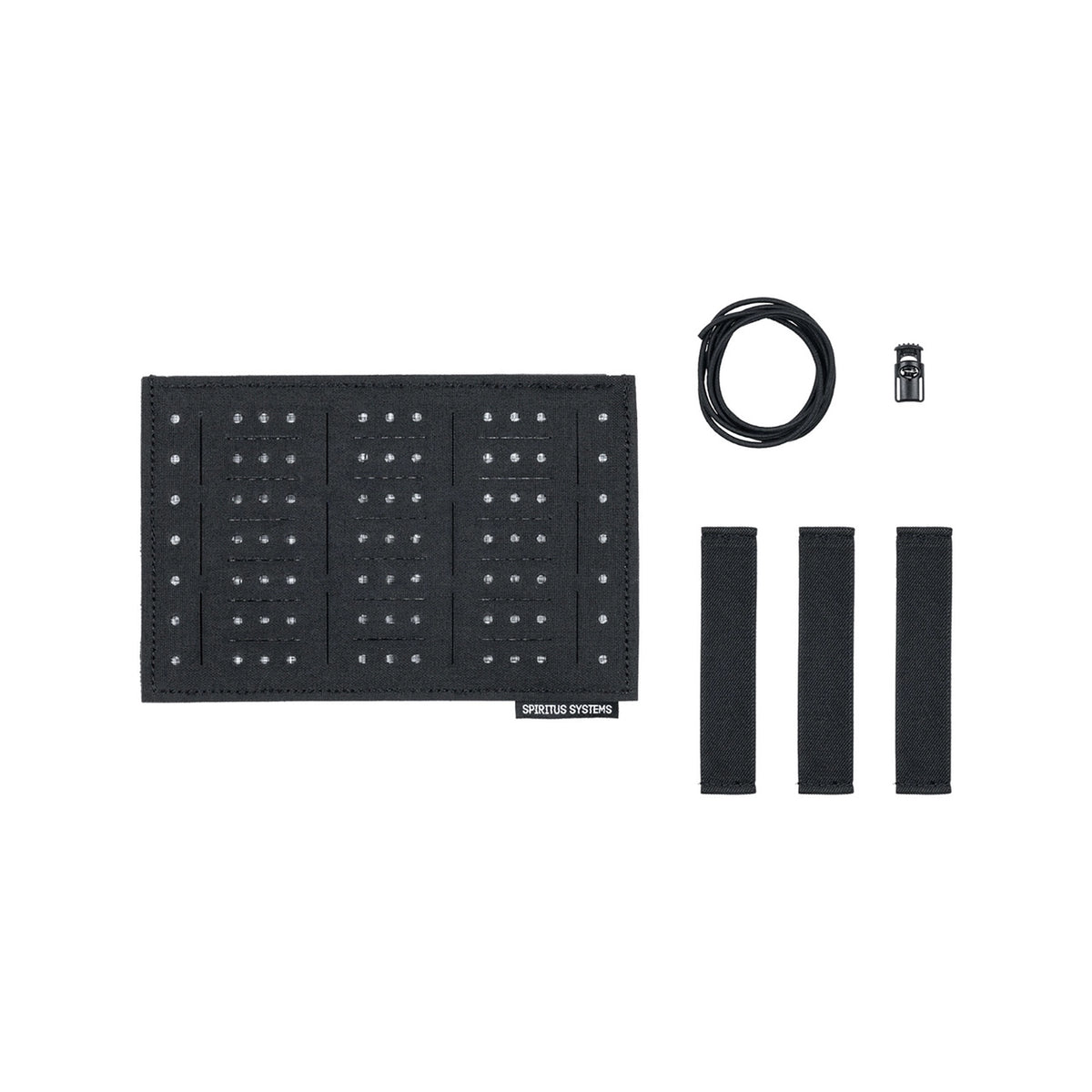 Spiritus Systems Configurable Med Tray Insert - Broad Arrow Tactical