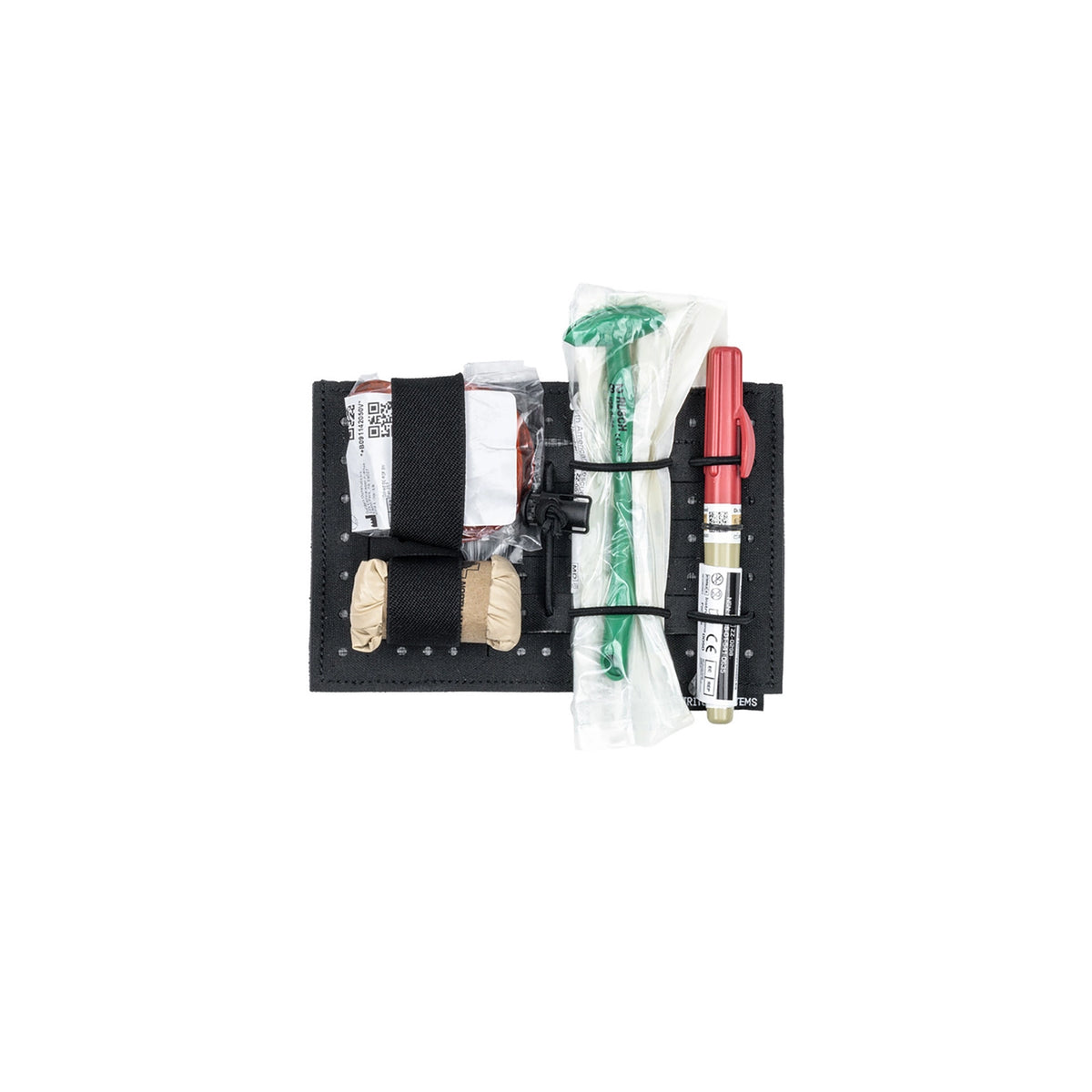 Spiritus Systems Configurable Med Tray Insert - Broad Arrow Tactical