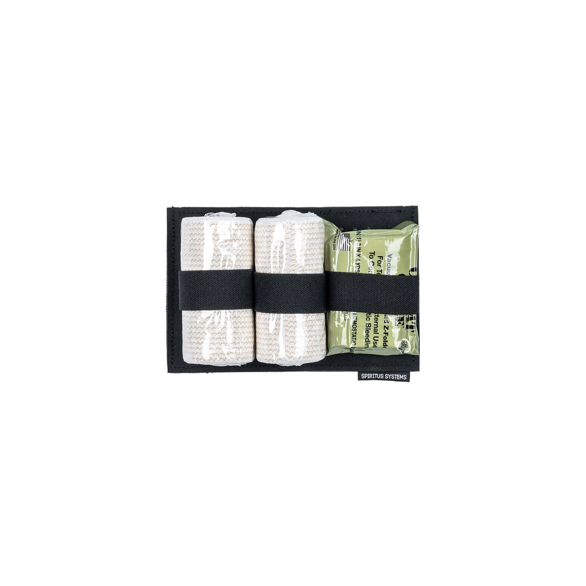 Spiritus Systems Configurable Med Tray Insert - Broad Arrow Tactical
