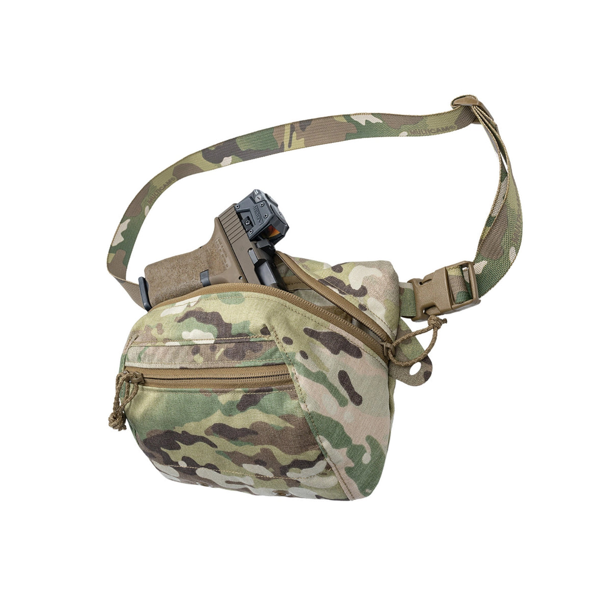 Spiritus Systems The BIG Fanny SACK - Broad Arrow Tactical