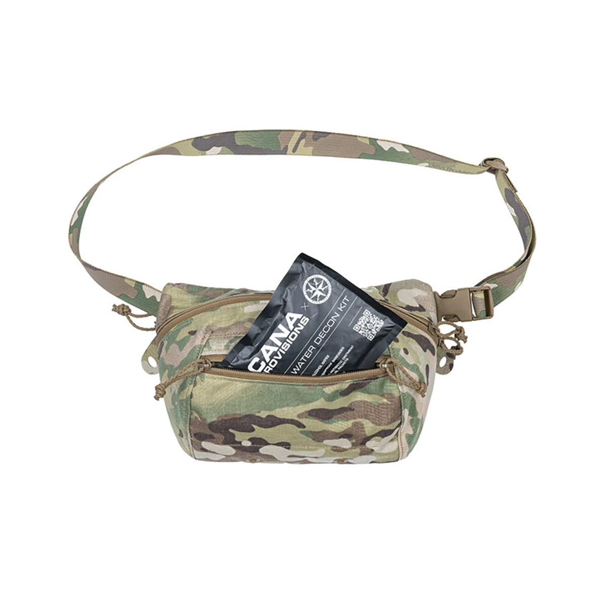 Spiritus Systems The BIG Fanny SACK - Broad Arrow Tactical